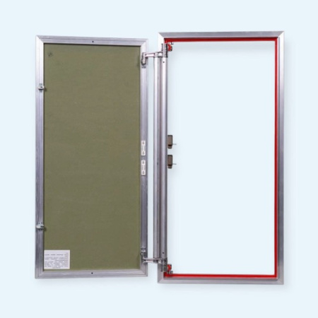 ЕТР 50х100 (усиленный) ЕвроФормат Нажимной люк под плитку